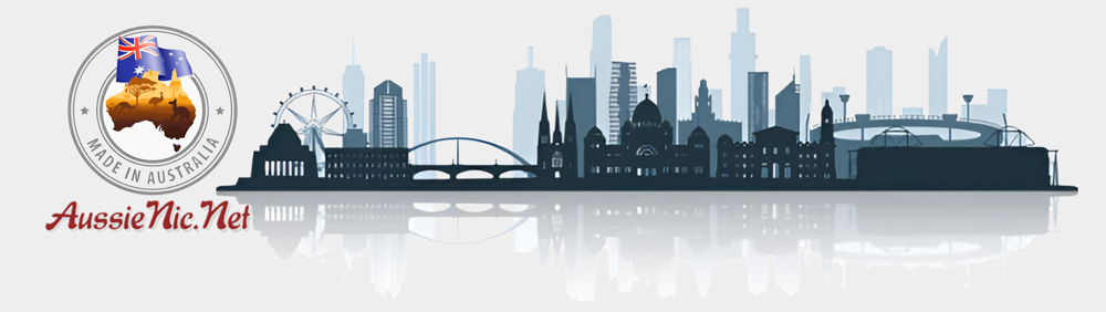 Made in Australia - Hunter Valley Coaches Logo